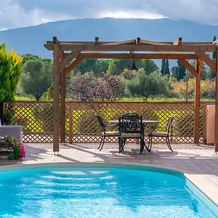 Thalia - 2 Bedrooms, Sleeps 4p Villa Számi
