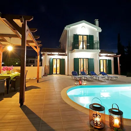 Thalia - 2 Bedrooms, Sleeps 4p Számi