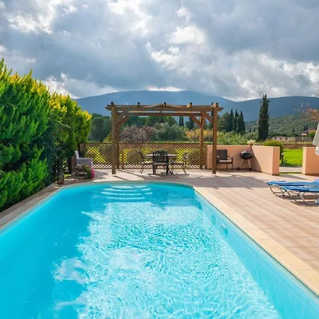 Vila Thalia - 2 Bedrooms, Sleeps 4p Sami (Kefalonia)